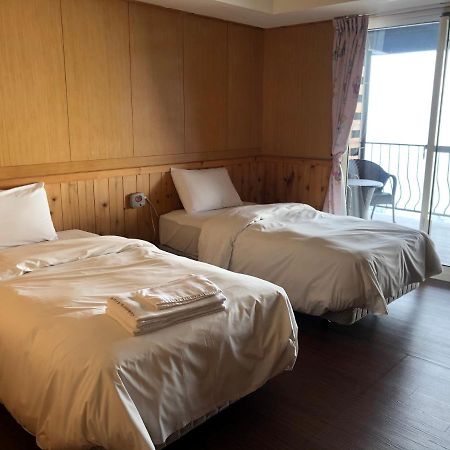 Cingjing Four Seasons B&B Renai Exterior foto