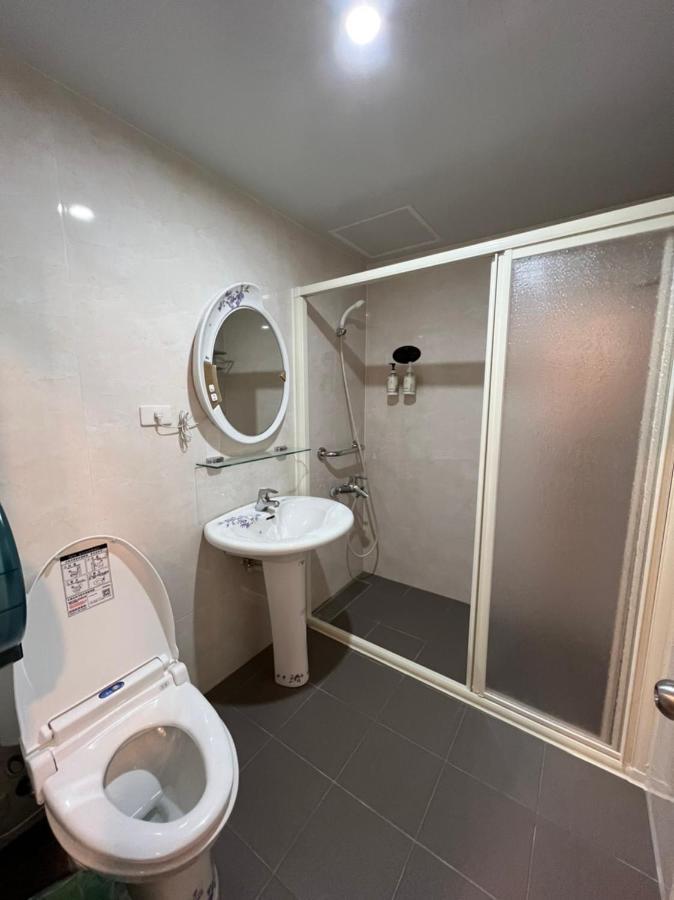 Cingjing Four Seasons B&B Renai Exterior foto