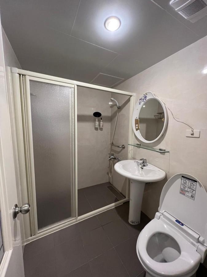 Cingjing Four Seasons B&B Renai Exterior foto