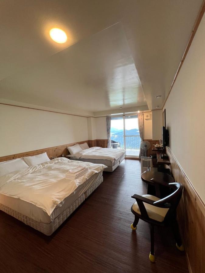 Cingjing Four Seasons B&B Renai Exterior foto