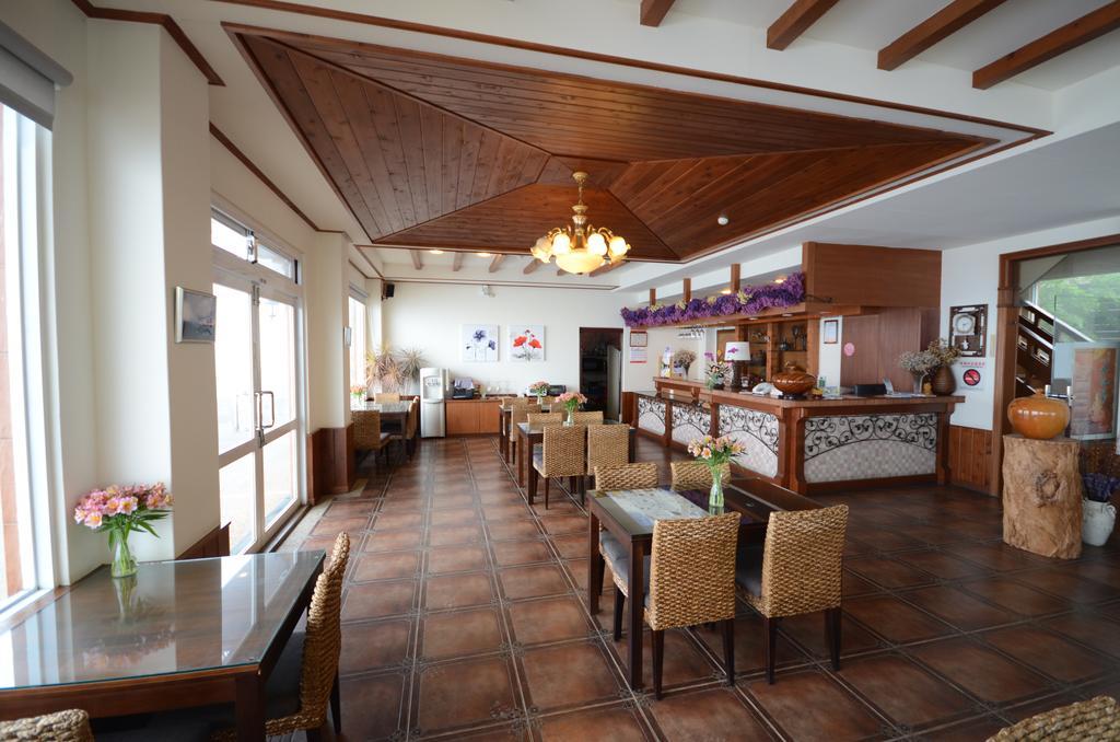 Cingjing Four Seasons B&B Renai Exterior foto