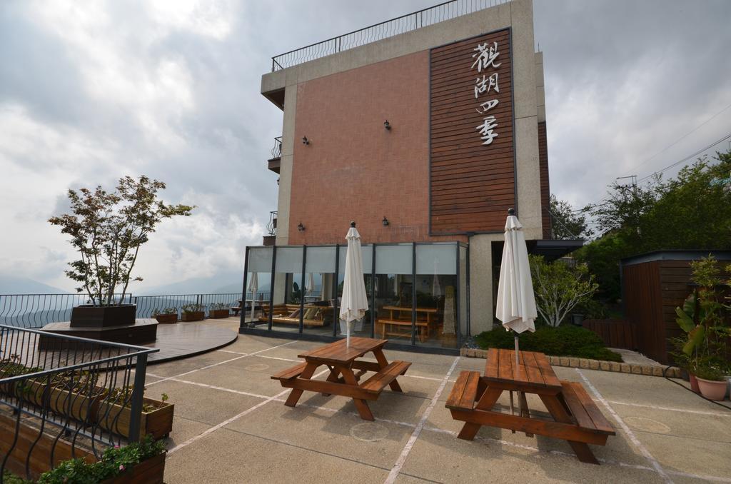 Cingjing Four Seasons B&B Renai Exterior foto