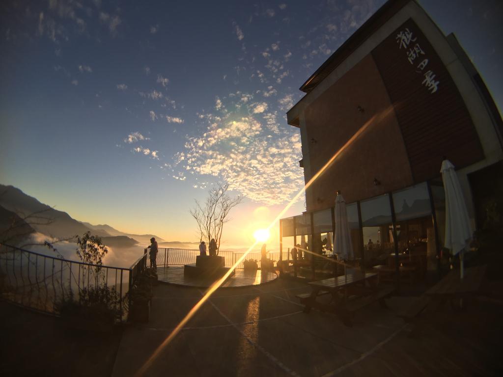 Cingjing Four Seasons B&B Renai Exterior foto
