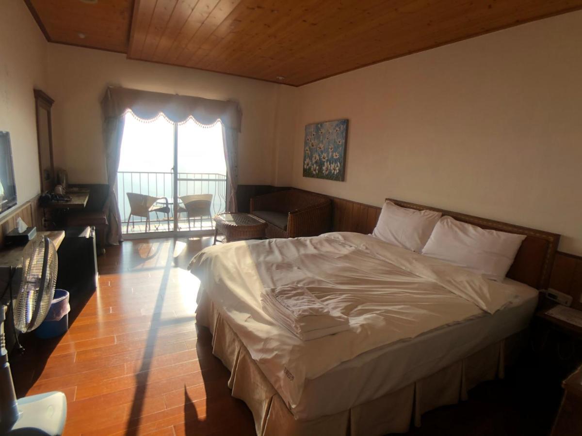 Cingjing Four Seasons B&B Renai Exterior foto