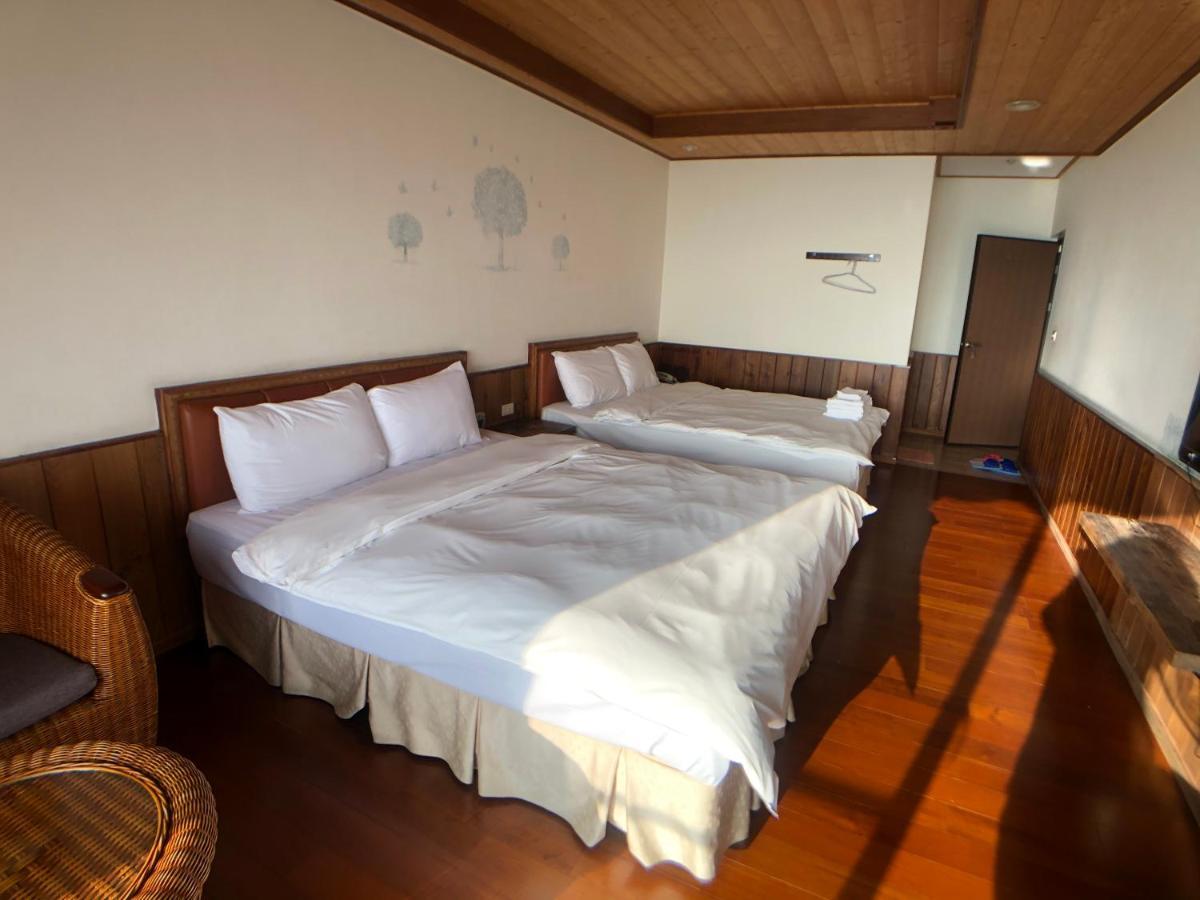 Cingjing Four Seasons B&B Renai Exterior foto