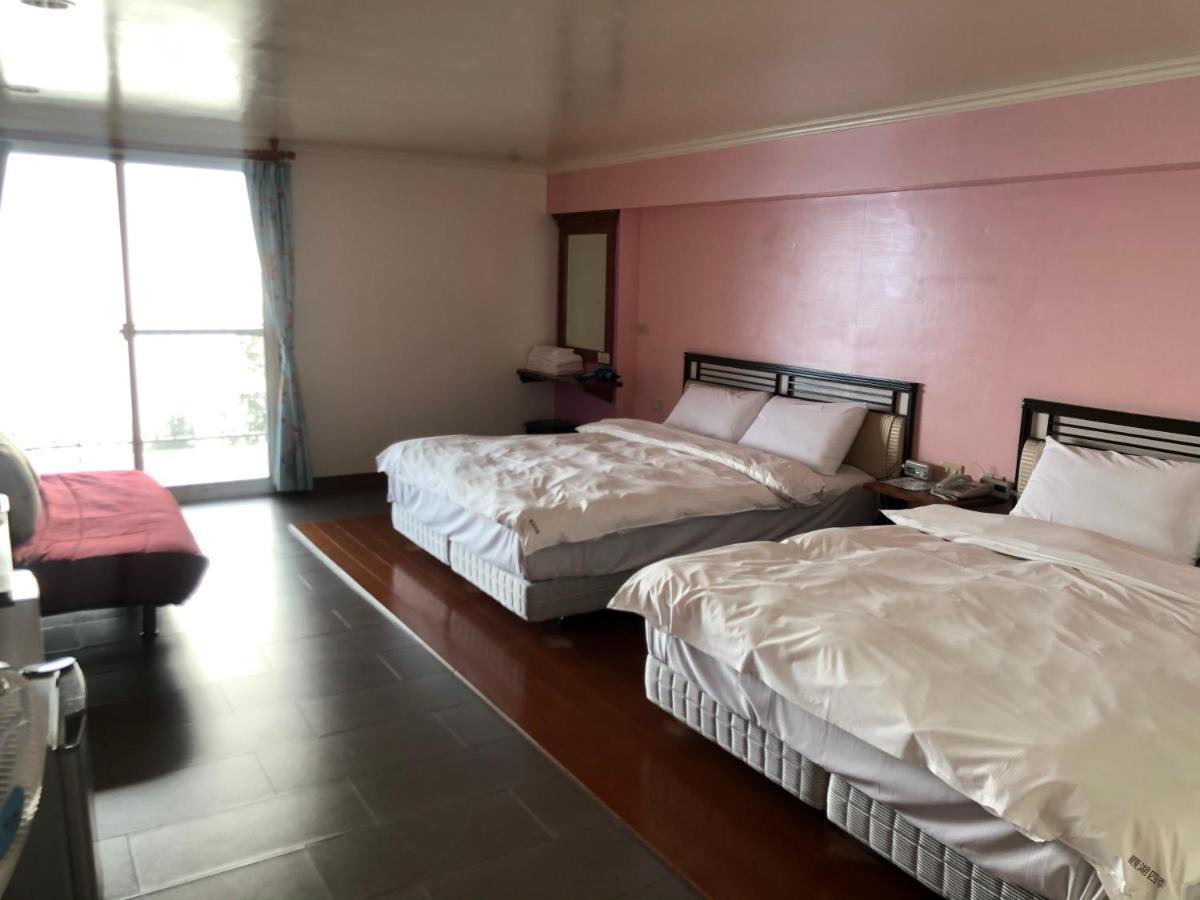 Cingjing Four Seasons B&B Renai Exterior foto