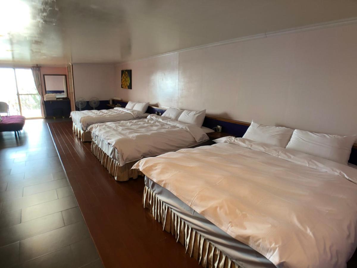 Cingjing Four Seasons B&B Renai Exterior foto